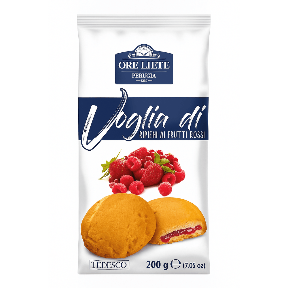 Wildberry Biscuits 200g - Ore Liete
