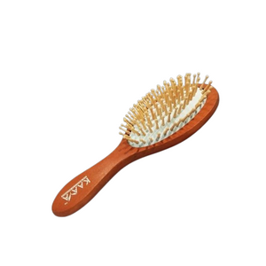 Wooden Hair Brush - Kaaya