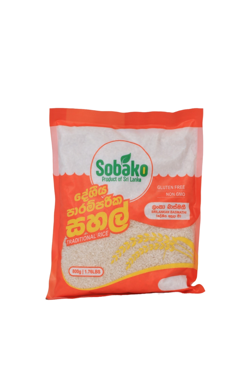 Lanka Basmathi Rice 800g - Sobako