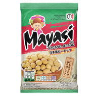Peanut Garlic 65g Extra 10%  - Mayasi