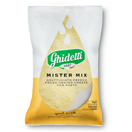 Parmesan Grated 1kg - Ghidetti