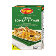 Special Bombay Biriyani Paste 60g- Shan