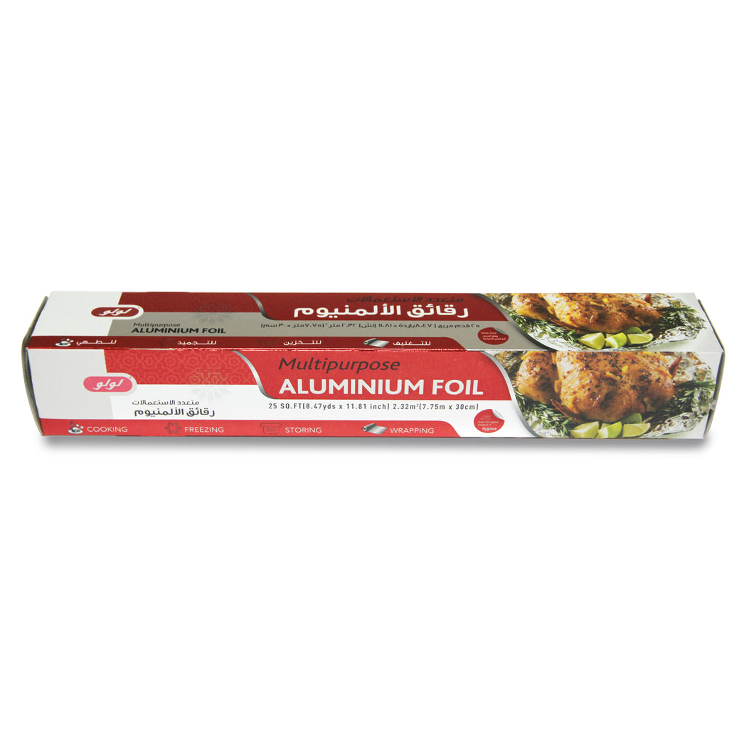 LuLu Multipurpose Aluminium Foil