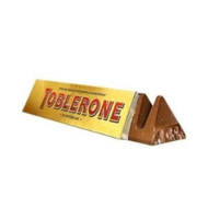 Toblerone Milk chocolate With Honey And Almond 50g - Toblerone
