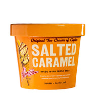 Salted Caramel with Honeycomb Ice Cream 500ml- Alerics
