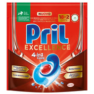 Pril Dishwasher Tablets (4 in 1) 325.8g - Pril