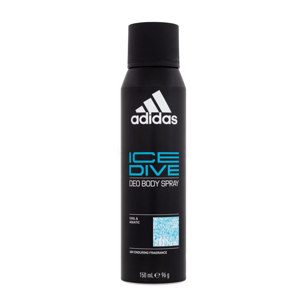 Adidas Ice Dive Deo Body Spray 48h -150ml
