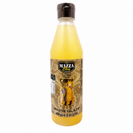 White Balsamic Glaze 400ml - Mazza