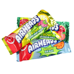 Airheads Sour - Mini Bars