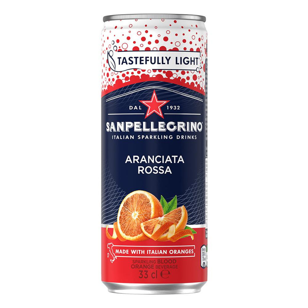 Sparkling Bitter Orange 330ml -Sanpellegrino