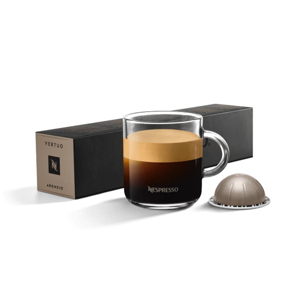 Arondio by Nespresso - NESPRESSO VERTUO