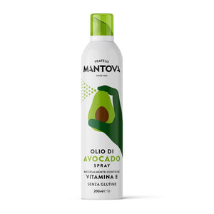 Avocado oil spray 200ml - Mantova