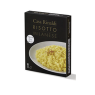 Milanese Risotto 175g - Casa Rinaldi