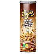 Caramel Butter Flavored Popcorn 80g - Popix