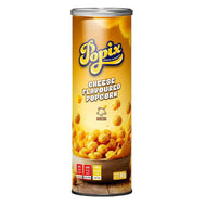 Cheese Flavored Popcorn 80g - Popix