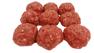 Chicken meatballs 300g - The Frenchies
