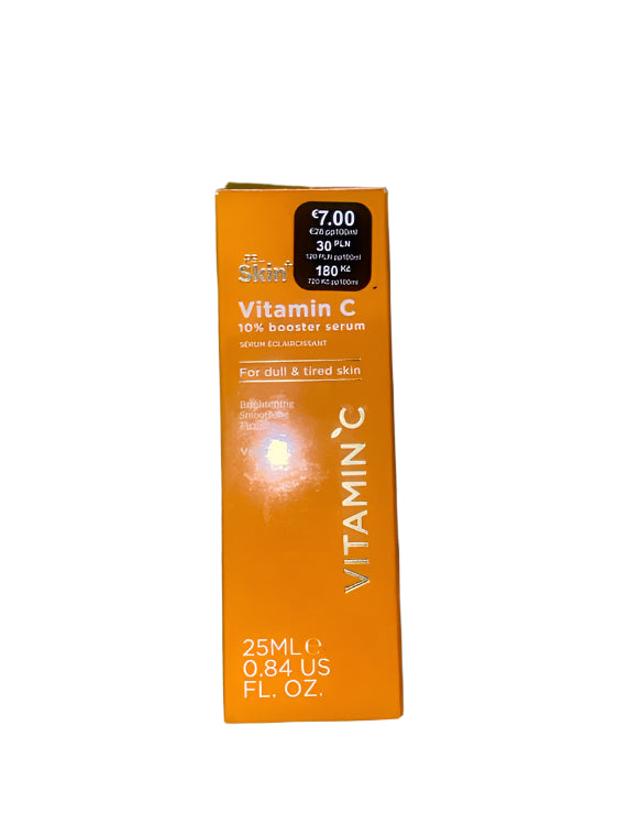 Vitamin C 25ml - BriGhten