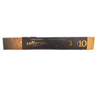 Peanut Butter Espresso Crema coffee capsules  - La Natura