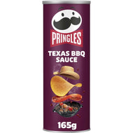 BBQ Chips 165g - Pringles