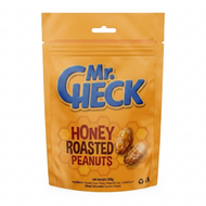 Honey Roasted Peanuts 150g - Mr ckeck
