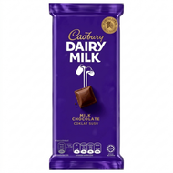 Dairy Milk Chocolate 135g- Cadbury