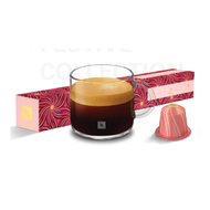 Nespresso Sweet Almond & Hibiscus 10 Capsules