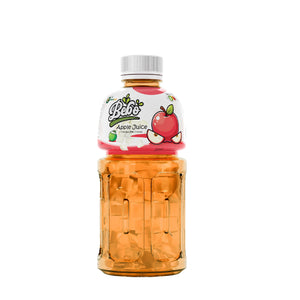 Bebo Apple Juice 320ml - Greenday