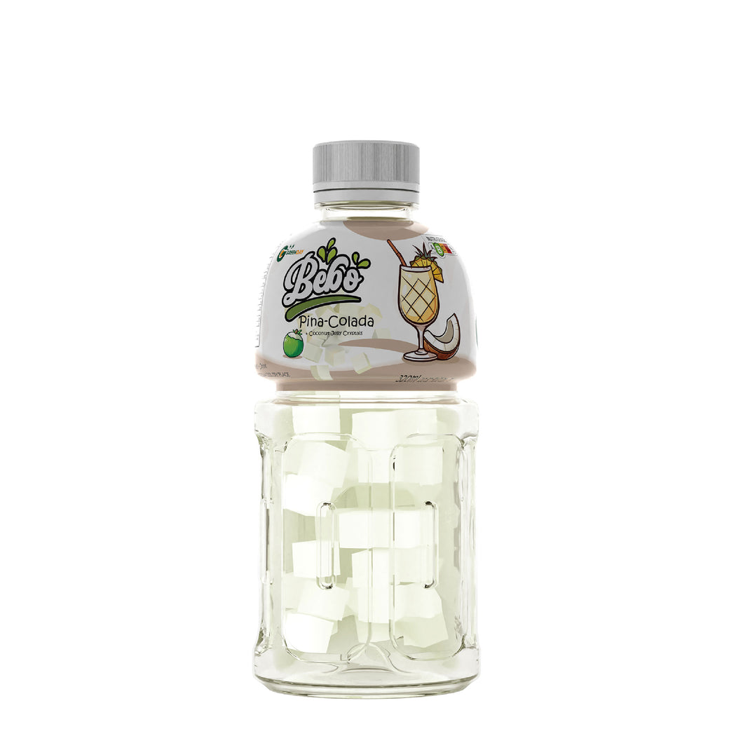 Bebo Pina Colada Juice 320ml - Greenday