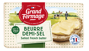 Butter Salted 200g - Grand Fermage