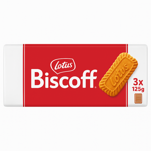 Biscoff Biscuits 375g- Lotus