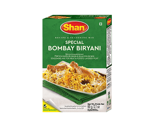 Bombay Biriyani Paste 60g- Shan