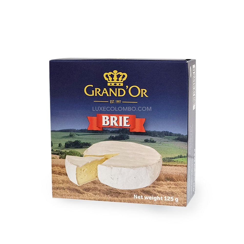 Brie 125g - Grand'Or