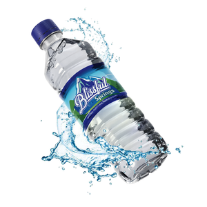 Natural Mineral Water Blissful Springs  - 500ml