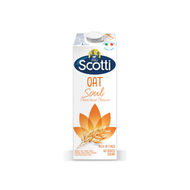 Oat Soul Drink 1L - Scotti