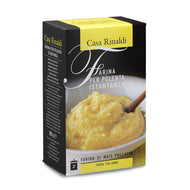 Precooked Polenta 375g - Casa Rinaldi