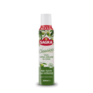 Extra Virgin olive oil spray 200ml - Sagra
