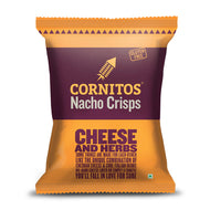 Cornitos Cheese & Herbs Nacho Crisps 150g - Zen Foods