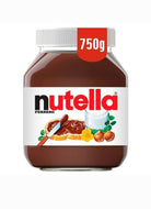 Nutella Hazelnut Spread 750g - Ferrero