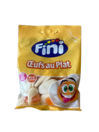 Egg Gummies 90g - Fini (Halal)