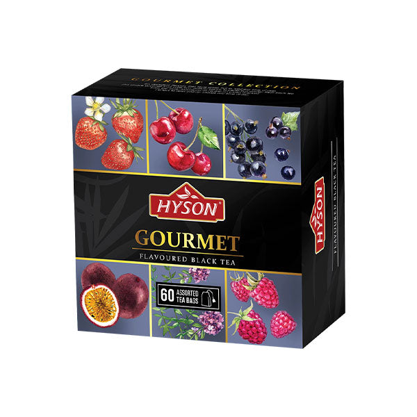 Gourmet Flavored Tea Pack- Hyson