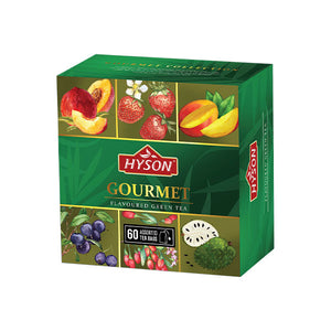 Gourmet Flavored Tea Pack- Hyson