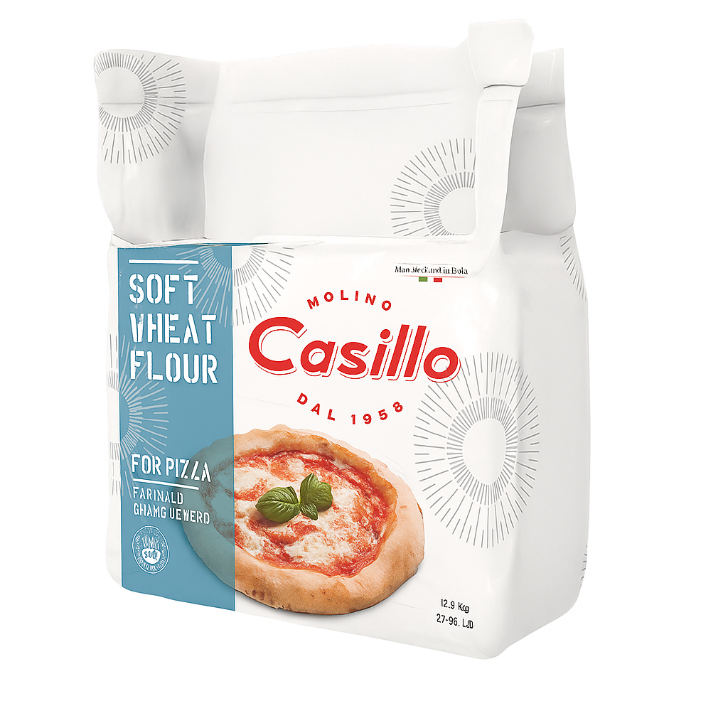 Soft Wheat Flour Type 