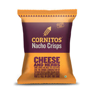 Cornitos Cheese & Herbs Nacho Crisps 55g - Zen Foods