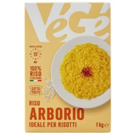 Arborio Rice 1kg - Vege