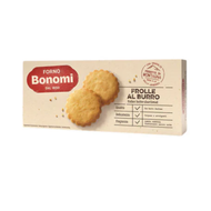 Butter shortbread Biscuits 150g - Bonomi