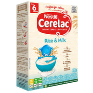 CERILAC Rice & Milk 200g- Nestle