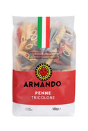 Penne Tricolore 500g - Armando