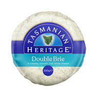 Double Cream Brie 200g - Tasmanian Heritage