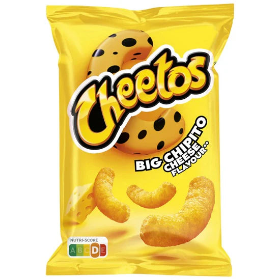 Cheetos Big chipito 100g
