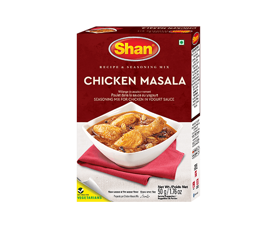 Chicken Masala 50g- Shan